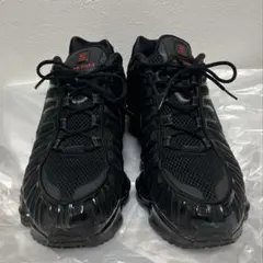 2026年最新】NIKE shox tl シルバーの人気アイテム - メルカリ