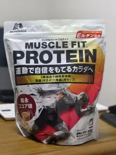 森永 ジュニアプロテイン ココア味 980g ウイダー ソイ＆ホエイ 簡易
