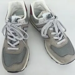 1384 new balanceスニーカー U574 25.5cmのサムネイル