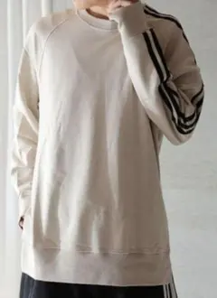 Y-3 ワイスリー M 3 STP FT CREW SWEATER / Sのサムネイル