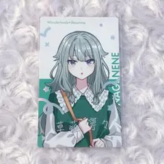 プロセカ 箔押し