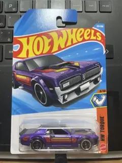 233‼️Hot Wheels '68 MERCURY COUGAR