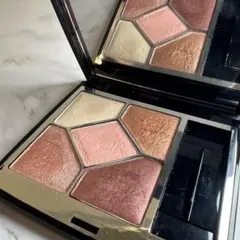 Dior アイシャドウパレット #743