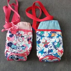 ♡*♡様 【ディズニー】ペットボトルケース2個セット