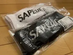 Taka様専用hello sacai logos ソックス 2足セット サイズ3 - メルカリ