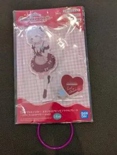 学園アイドルマスター　スタンド付きビッグアクリルプレート　葛城リーリヤ