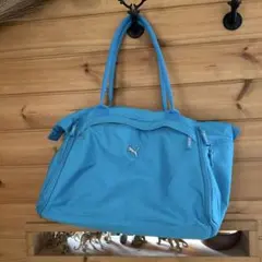PUMA レディース ドラム型 ジムバッグのサムネイル
