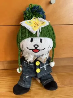 2026年最新】bump of chicken ニコル ぬいぐるみの人気アイテム - メルカリ