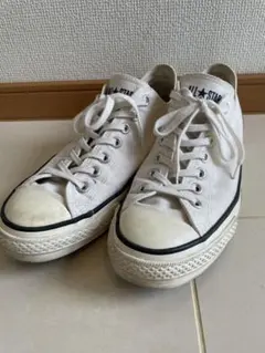 CONVERSE ALL STAR MADE IN JAPAN ホワイト