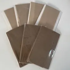 ひざ下ストッキング2色7枚セット