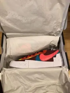 NIKE × sacai x KAWS Blazer Low 26.0cm