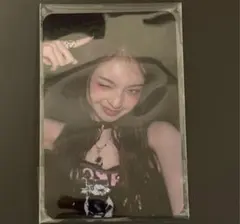 babymonster 中国上海　ポップアップ　買い上げ　トレカ　チキータ