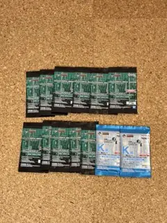 一番くじ HUNTER×HUNTER L賞 K賞 セット 21パック同一ロット - メルカリ