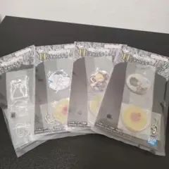 デスノート 一番くじ アクリルチャーム 4点セット
