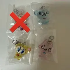 ナルミヤキャラクターズ めじるしアクセサリー ナルミヤ めじるし