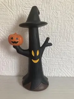 デコレコンコンブル この木なんの木 不気味な木　ハロウィンのサムネイル