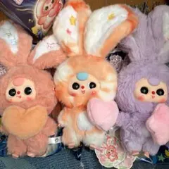 Babythree 娃三歲 莉莉リリーシリーズ 3代目 3点セット