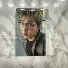 BTS ARIRANG weverse特典 RM トレカ