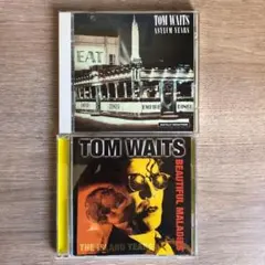 トム・ウェイツ ベスト アサイラム・イヤーズ / ビューティフル・マラディーズ