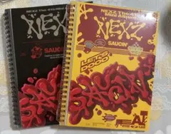 【新品未開封】NEXZ SAUCIN アルバム 2形態 セット