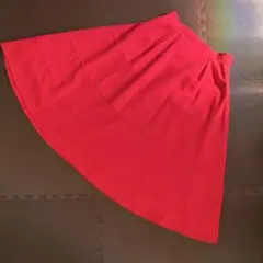 MISCHMASCH ミッシュマッシュ　スカート　フレアスカート