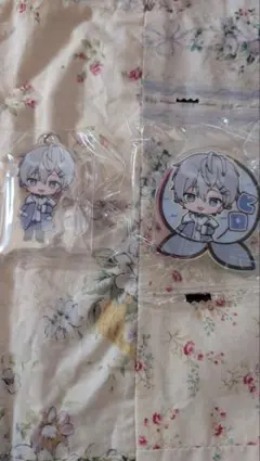 カラフルピーチ　ガチャ　ヒロくん　2点セット