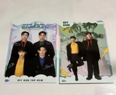 beluca offgun taynew 非売品 ポストカード 2枚