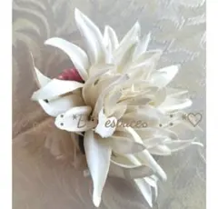 SALE！.新品 ハンドメイド コサージュ 卒園式 卒業式 入園式 入学式