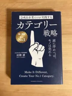 カテゴリー戦略