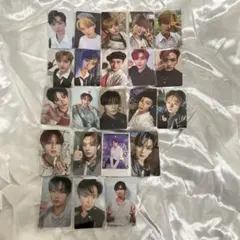 straykids スキズリノ leeknow 封入22枚まとめ売り セット