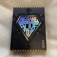 BIGBANG ALIVE 韓国版 T.O.P - メルカリ