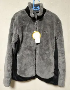 新品未使用 FILA ボアフリースジャケット Lサイズ