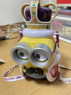 ユニバーサルスタジオジャパン ポップコーンバケット キングボブ ミニオン