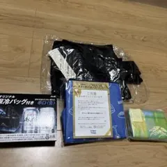 トートバッグ 保冷バッグセット