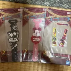 一番くじ ディズニーファンタジア　F賞 85th〈ミッキー〉がいっぱい！