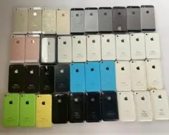 【今週限定値下げ】iPhone 40台まとめ売り　ジャンク品