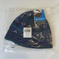 コロンビア☆ビーニー　ニットキャップ　新品　未開封