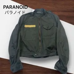 2026年最新】パラノイド paranoid ミリタリージャケットの人気アイテム 