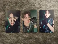 &TEAM JO トレカ BLAZE THE WAY