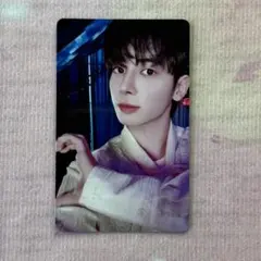 TXT テヒョン 2024 MOA membership アンケ一トトレカ