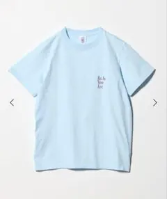 ＜ROKU＞BE AS YOU ARE Tシャツのサムネイル