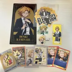 上鳴電気　商品まとめ11点 ヒロアカ