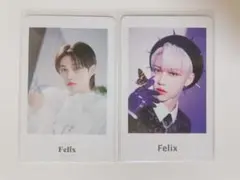 フィリックス　マニアック　フォトカード　トレカ