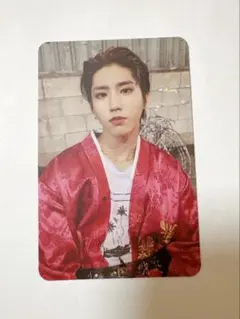 StrayKids スキズ IN生 封入 トレカ ハン ジソン