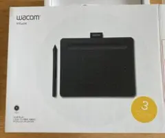 Wacom Intuos S ペンタブレット CTL-4100/KO イラスト