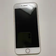 【美品】iPhone8 ゴールド SIMフリー バッテリー93%