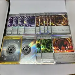 ポケモンカード エネルギーカード 14枚セット【美品】