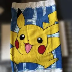 ピカチュウ タオル