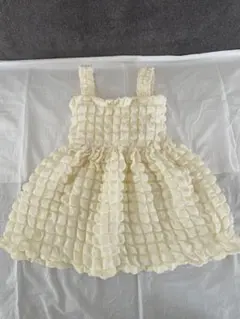 新品・未使用品☆バースデイ　ポコポコワンピース　90cm