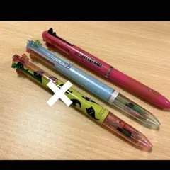平成レトロ ハイテックCコレト 限定ボディ本体 ピンクラテ 水玉のサムネイル